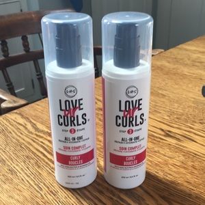 Love ur Curls by Lus
